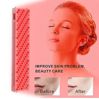 1000W roodlichttherapiepaneel 660nm 850nm roodlichttherapieapparaat