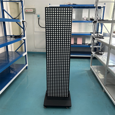 Spierherstel 660nm 850nm Rode NIR LED-lichttherapie-machine 3000w PDT-lichttherapieapparaat