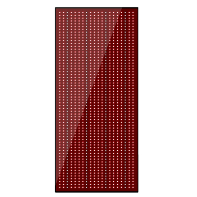 Rood licht therapie mat thuisgebruik grote grootte lichaamspijn verlichten led licht therapie pad
