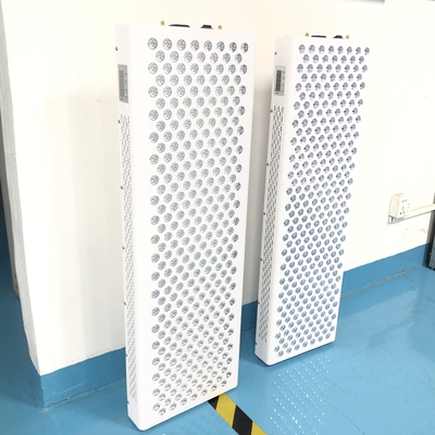Nominaal vermogen 1500W Rood licht therapie machines voor huid revitalisatie