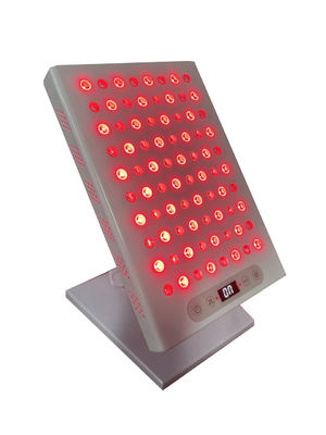400W Red Light Therapy Panel with 660nm/850nm Wavelength for Effective Pain Relief and Skin Rejuvenation