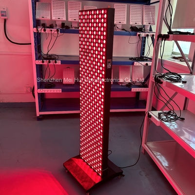 3000W Grootste rood licht therapie paneel 660nm 850nm Full Body Infrarood Device Met RC