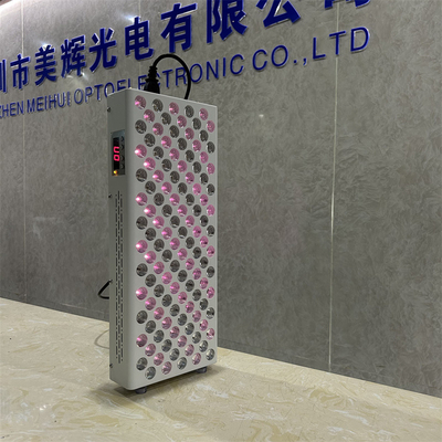 600w lichaamsverzorging Rood licht therapie apparaat Vermoeidheid behandeling 480nm 630nm 660nm 810nm 830nm 850nm 1060nm