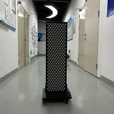 1500w Verwondingsherstel Rood licht therapieapparaat 480nm 630nm 660nm 810nm 830nm 850nm 1060nm