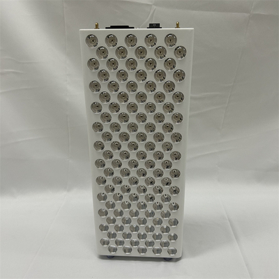 600w lichaamsverzorging Rood licht therapie apparaat 660nm 850nm Spectrum aanpassing voor vlekkeloze huid