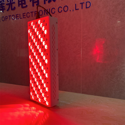 600w Body Care Rood licht therapie apparaat Rood Nir Spectrum Aanpassing voor vlekkeloze huid