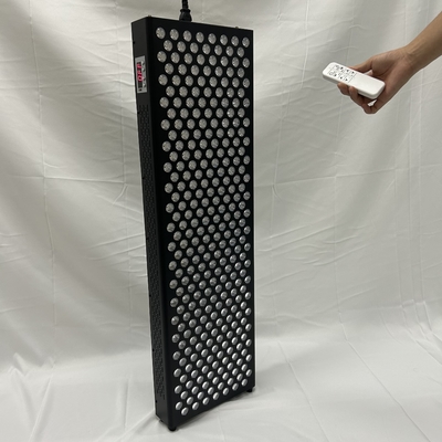 Full Body Rood Light Therapy Panel 1500W met 2pcs Panels en 1pc Stand inbegrepen