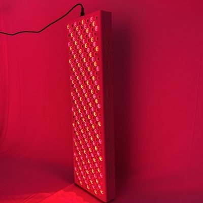 1500W roodlichttherapie 630/660/810/850nm infrarood LED-behandelingspaneel