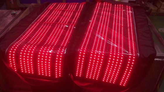 AC85-265V Spanningsstof Infrarood Licht Therapie Belt voor pijnverlichting en huidverjonging