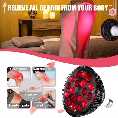 Persoonlijk en Commerical-Gebruiks54w van de LEIDENE de Lamp 660nm 850nm Rood lichttherapie voor verkoop
