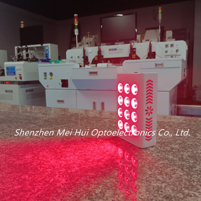 Professionele 60W rood licht therapie machines 660nm 850nm therapie paneel