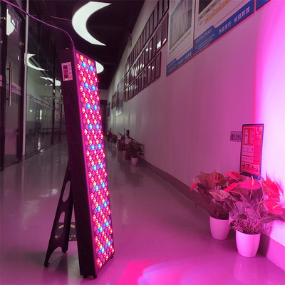 Rood Nabij-Infrarood Lichttherapie Paneel 1000W 630nm 660nm 810nm 850nm Rood Licht Therapie Apparaat