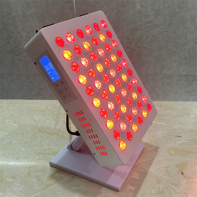 Dual Chip 660nm 850nm Rood Licht Therapie Machine LED Infrarood 300w LCD display