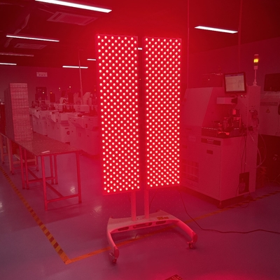 Grote grootte Rood licht Infrarood licht therapie paneel Infrarood licht therapie apparaat voor het volledige lichaam herstel pijnverlichting
