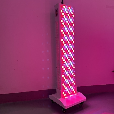 Medische van de het Rode lichttherapie van IRL 850nm de Machines LEIDENE Lichte Therapie voor Donkere Vlekken