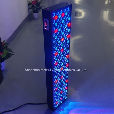 Professionele rood- en nabij-infraroodlichttherapieapparaten 1000W 9 kleurspectrum