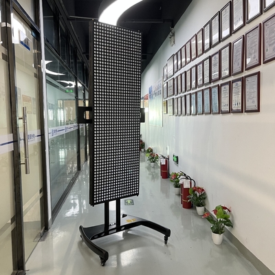 Super Size 6000w PDT Led Light Therapy Machine met 5 golflengten voor acne behandeling