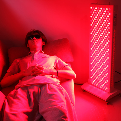660nm 850nm Led Rood Infrarood Rood Licht Therapie Panel Fysieke Verwarming Licht Therapie Lamp Rood Nir Rood Licht Therapie