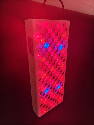 Huishoudelijk gebruik 8 golflengte volledig lichaam rood licht therapie paneel 600w
