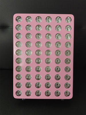 300W rood licht therapie machine met infrarood voor het gezicht 660nm 850nm huid fototherapie instrument