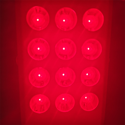 Handheld 660nm 850nm Rood Licht Therapie Gezicht Body Panel Rood Mini 60w