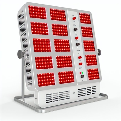 660nm 850nm Led Rood Infrarood Rood Licht Therapie Panel Fysieke Verwarming Licht Therapie Lamp Rood Nir Rood Licht Therapie