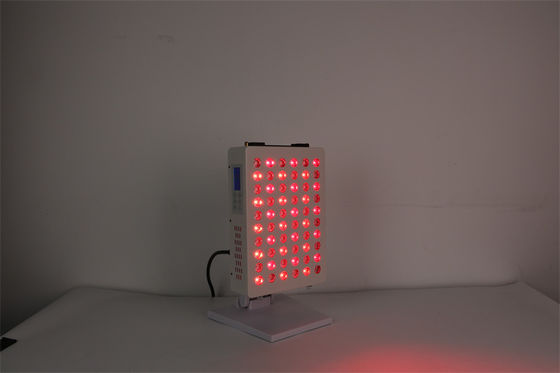 600w Nieuwste rode LED-lamp Volledig lichaam Rode Therapielamp Witte slaaplamp sproetige gevoelige huidlamp 850n
