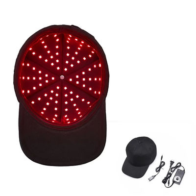 Draagbaar Rood Therapie Licht Huishoudelijk Gebruik Infrarood Therapie Licht Kappijn Pijn verlichten Haargroei 660nm 850nm 150pcs Power Remote Control