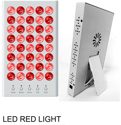 850nm het infrarode Comité gelijkstroom 24V 200W van de Rood lichttherapie met Tijdopnemer