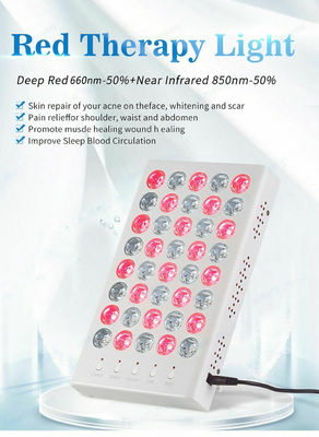 40pcs LEIDENE het Anti Verouderen Infrarode Lichte Therapie voor Randneuropathie