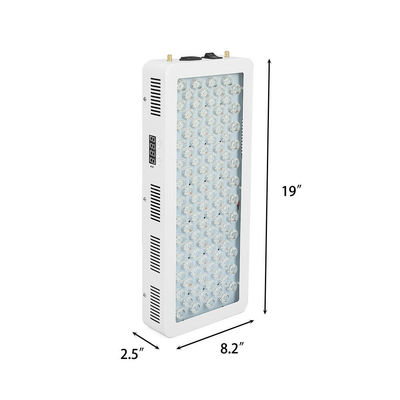 de Therapie van het het Gehele Lichaamsrode licht van 500W 850nm voor Perioral Dermatitis