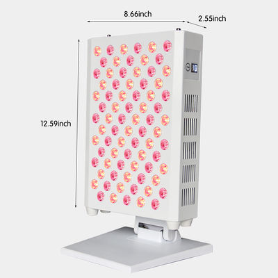 Infrarode LEIDENE van 660nm 850nm Lichte Therapie77pcs LEIDENE Infrarode Gezichtsmachine