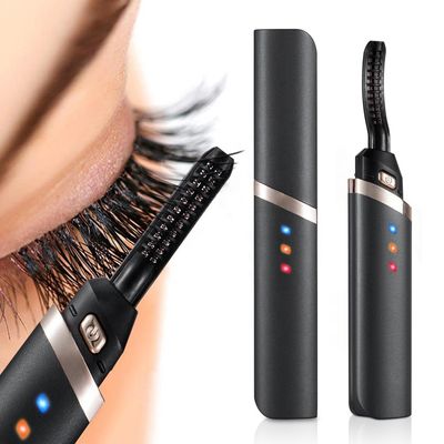 Anti Strijkende 280 Navulbare MAh Heated Electric Eyelash Curler