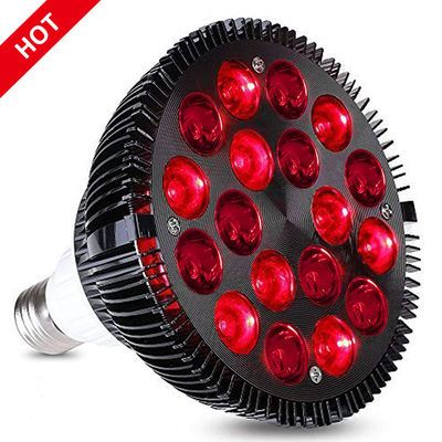 De draagbare Handbediende 54W-Bollen van de Rood lichttherapie met E27-Contactdoos