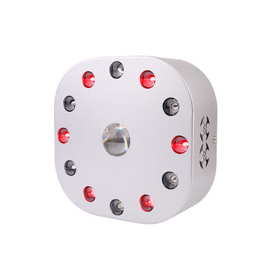 ODM Geheel Lichaams660nm 850nm Rode LEIDENE Lichte Therapie voor Zwarte Huid