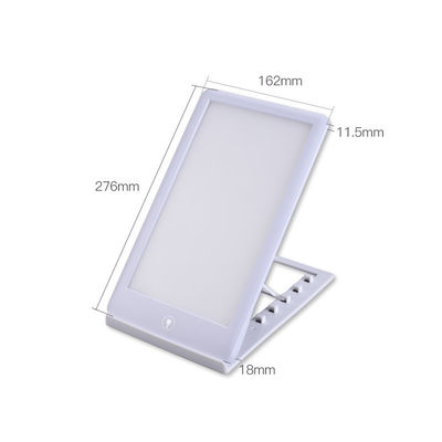 Draagbare Trillings Vrije UV Vrije Lichte Therapie 6500K met 78 LEIDENE Lamp