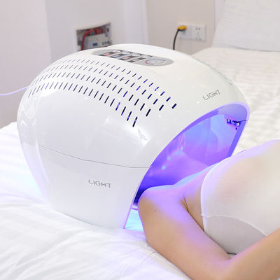 Huidzorg 4 Kleuren32w van de LEIDENE de Lichte Beroeps Therapiemachine