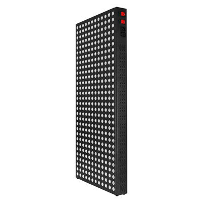 Het Materiaal van de het Rode lichttherapie van AC85V 660nm 850nm 1800W voor het Anti Verouderen