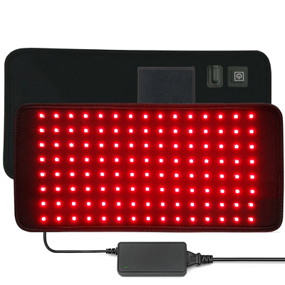 De Therapie120pcs van het LEIDENE van het douane660nm 850nm Rode licht de Apparaten Gewichtsverlies