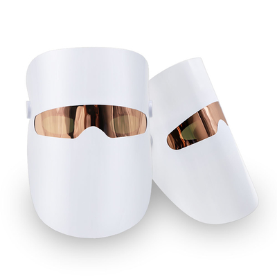 3 de kleurenschoonheidsverzorging leidde het Gezichtsmasker van het de Huidverjonging Geleide Gezicht van de Maskermachine