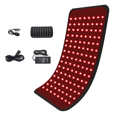 Van de de Therapieriem van het rood lichtapparaat PDT AC 110V Infrared voor Pijnhulp voor Lichaam