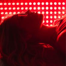 600W huis Ues dichtbij van het Infrarode LEIDENE Lichte het Aluminiumlegering Therapieapparaat 2