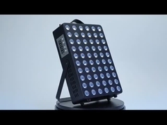 300W rood licht therapie paneel
