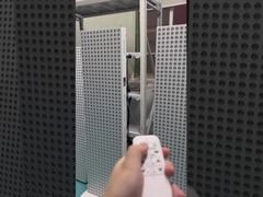 3000W de Therapieapparaat van het de rode Therapiecomité LEIDENE Timings660nm 850nm Rode licht van PDT