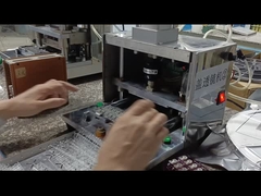 Fabrieksmachinebewerking video