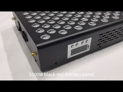 1500W rood licht therapie lamp 660Nm/850Nm infrarood led behandeling lamp