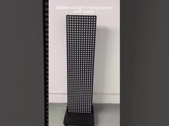 3000w dichtbij Infrarood Therapieapparaat voor van de de Huidverjonging van de Pijnhulp de Gehele Lichaamsverzorging