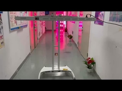 3000w rood licht met grote beugel