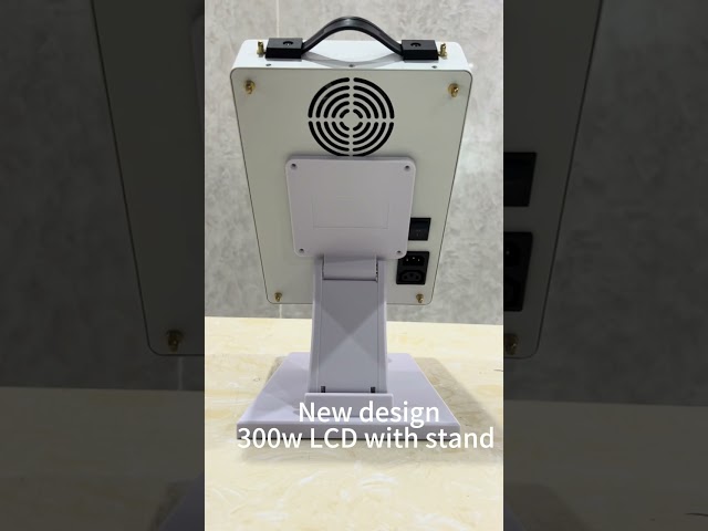 300W LED-roodlichttherapiepaneel 660nm 850nm in de buurt van infrarood Pdt-schoonheidsapparaat