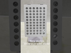300w LCD-paneel met rood licht